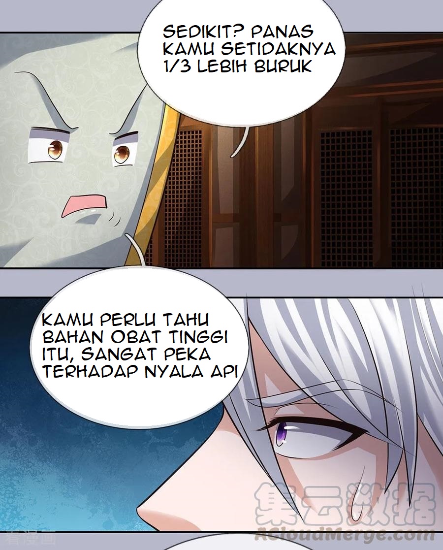 Shura Sword Sovereign Chapter 96 Gambar 4